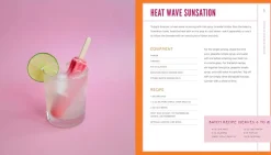 Ginny Landt The Official Barbie Cocktail Book: 50 Dreamy Recipes for Inspired Entertaining* Kokebøker