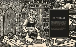 Chelsea Monroe-Cassel The Official Game of Thrones Cookbook: Recipes from King's Landing to the Dothraki Sea* Kokebøker