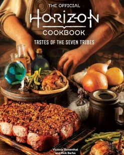 Rick Barba Kokebøker^The Official Horizon Cookbook: Tastes of the Seven Tribes
