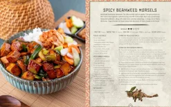 Rick Barba Kokebøker^The Official Horizon Cookbook: Tastes of the Seven Tribes