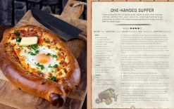 Rick Barba Kokebøker^The Official Horizon Cookbook: Tastes of the Seven Tribes