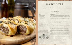 Rick Barba Kokebøker^The Official Horizon Cookbook: Tastes of the Seven Tribes