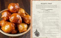 Rick Barba Kokebøker^The Official Horizon Cookbook: Tastes of the Seven Tribes