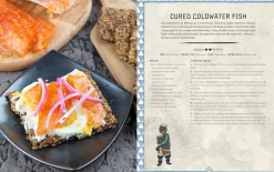 Rick Barba Kokebøker^The Official Horizon Cookbook: Tastes of the Seven Tribes