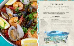 Rick Barba Kokebøker^The Official Horizon Cookbook: Tastes of the Seven Tribes