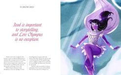 Genn McMenemy The Official Lore Olympus Cookbook* Kokebøker