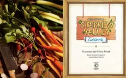 ConcernedApe Kokebøker^The Official Stardew Valley Cookbook
