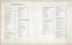 Cassandra Reeder Kokebøker^The Official Westeros Cookbook: Recipes from Game of Thrones and House of the Dragon