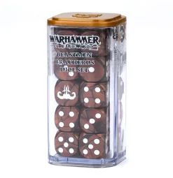 Games Workshop The Old World Beastmen Brayherd Dice* Andre Miniatyrspill