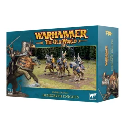 Games Workshop Andre Miniatyrspill^The Old World: Demigryph Knights