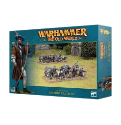 Games Workshop Andre Miniatyrspill^The Old World: Empire Archers