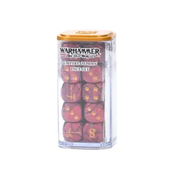 Games Workshop The Old World: Empire of Man Dice Set* Andre Miniatyrspill