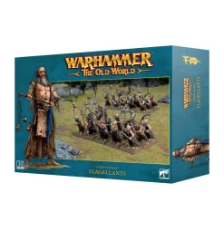 Games Workshop Andre Miniatyrspill^The Old World: Flagellants