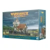 Games Workshop The Old World: Fortified Manor of the Empire* Terreng & Spillmatter