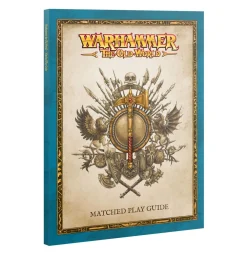 Games Workshop Andre Miniatyrspill^The Old World Matched Play Guide (2025)