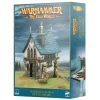Games Workshop Terreng & Spillmatter^The Old World: Sigmarite Chapel of the Empire