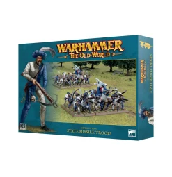 Games Workshop The Old World: State Missile Troops* Andre Miniatyrspill