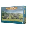 Games Workshop The Old World: Walls and Fences* Terreng & Spillmatter