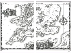 Paula Lafferty The Once and Future Queen: Deluxe Limited Edition* Fantasy