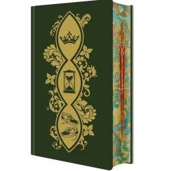 Paula Lafferty The Once and Future Queen: Deluxe Limited Edition* Fantasy