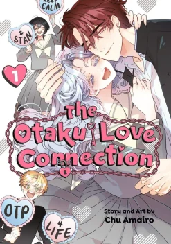 Chu Amairo The Otaku Love Connection vol. 1* Romanse|Komedie
