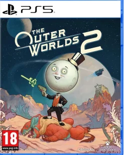 The Outer Worlds 2 (PS5)* Tv-Spill