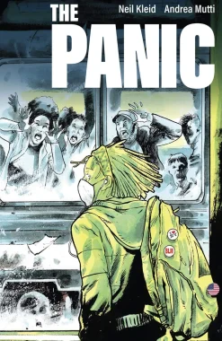 Andrea Mutti The Panic* Lgbtq+