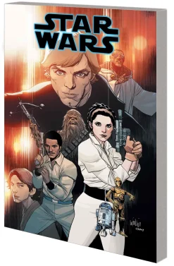 Charles Soule Science Fiction^The Path of Light