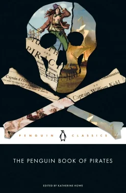 Katherine Howe The Penguin Book of Pirates* Historie|Biografier
