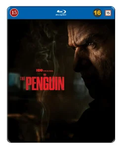 The Penguin Season 1 Limited Edition Steelbook (Blu-Ray)* Film & Tv