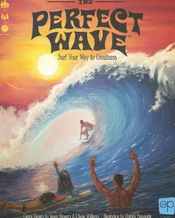 Chase Williams The Perfect Wave* Familiespill