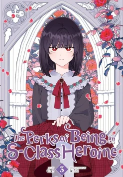 Grrr The Perks of Being an S-Class Heroine, Vol. 3* Webtoons