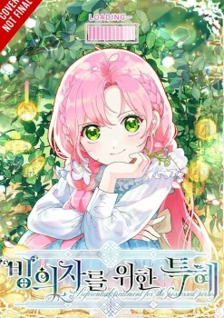 Grrr The Perks of Being an S-Class Heroine, Vol. 7* Webtoons