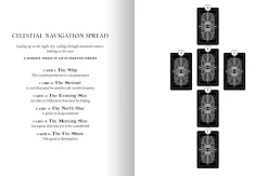 Erin Morgenstern The Phantomwise Tarot: A 78-Card Deck and Guidebook: Tarot Cards* Kropp, Sinn, & Sjel