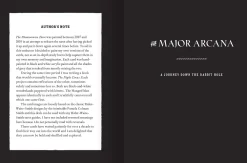 Erin Morgenstern The Phantomwise Tarot: A 78-Card Deck and Guidebook: Tarot Cards* Kropp, Sinn, & Sjel