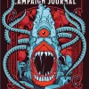Clarkson Potter Publishers Tilbehør|Tilbehør^The Player's Campaign Journal (Dungeons & Dragons)