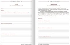 Clarkson Potter Publishers Tilbehør|Tilbehør^The Player's Campaign Journal (Dungeons & Dragons)