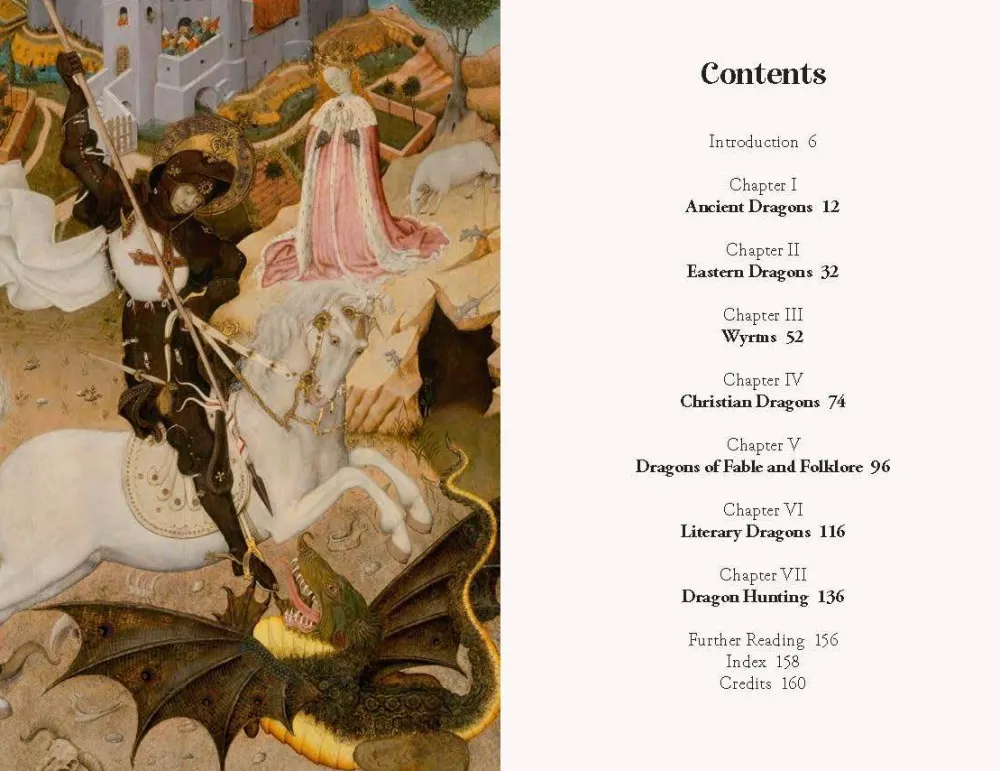 Joel Levy Teknikk & Vitenskap|Historie^The Pocket Book of Dragons: Myth, Magic and Meaning