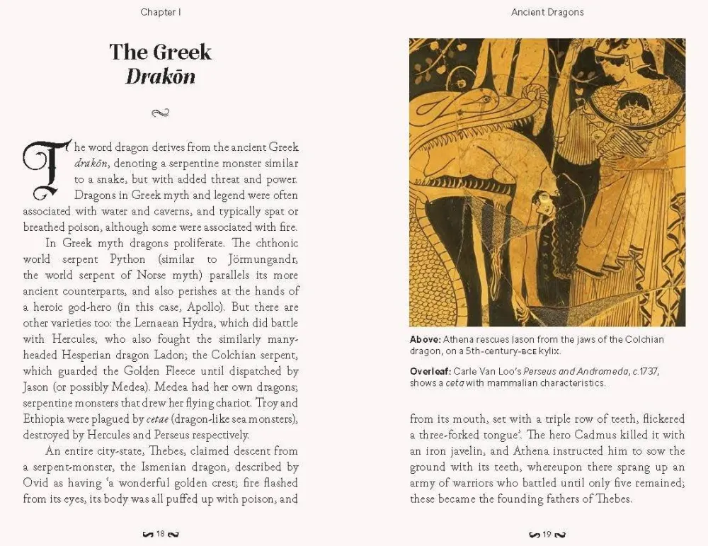 Joel Levy Teknikk & Vitenskap|Historie^The Pocket Book of Dragons: Myth, Magic and Meaning