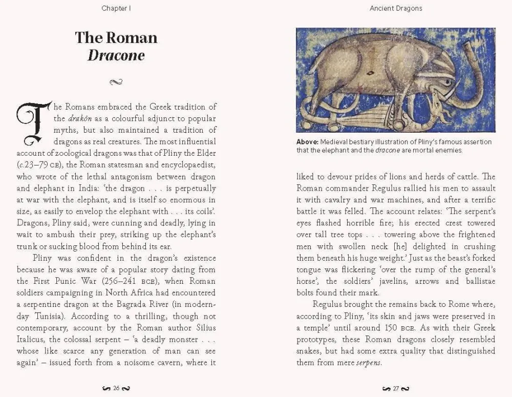 Joel Levy Teknikk & Vitenskap|Historie^The Pocket Book of Dragons: Myth, Magic and Meaning