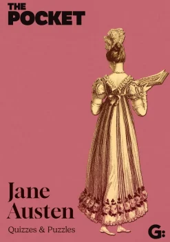 Gemini The Pocket Jane Austen: Quizzes and Puzzles* Spill Og Aktiviteter