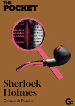Gemini Spill Og Aktiviteter^The Pocket Sherlock Holmes: Quizzes and Puzzles