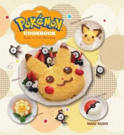 Maki Kudo Kokebøker^The Pokemon Cookbook: Easy & Fun Recipes