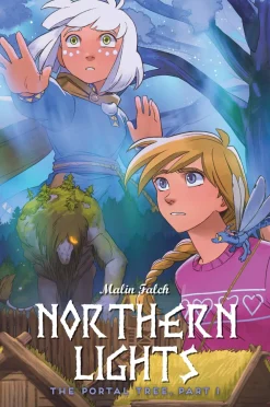 Malin Falch The Portal Tree Part 1 HC* Nordic Manga