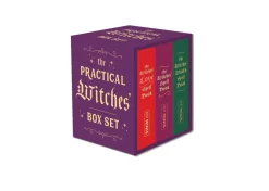 Cerridwen Greenleaf The Practical Witches' Box Set* Kropp, Sinn, & Sjel