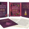 Cerridwen Greenleaf Kropp, Sinn, & Sjel^The Practical Witch's Love Spell Deck: 100 Spells for Passion, Romance, and Desire