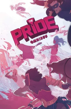 Cem Iroz Lgbtq+^The Pride Omnibus