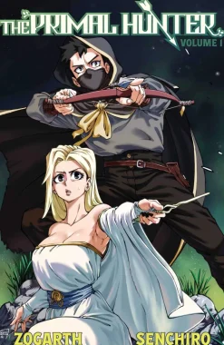 Adrian F. Wassel Light Novels^The Primal Hunter (Light Novel) Vol. 1: Volume 1