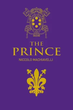 Niccolo Machiavelli Filosofi & Livsstil^The Prince: Deluxe silkbound edition