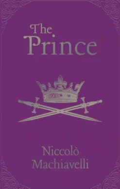 Niccolo Machiavelli The Prince: Gilded Pocket Edition* Filosofi & Livsstil